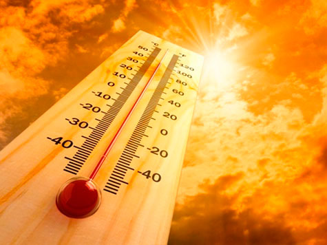 Subida de temperatura e risco elevado de incêndios no interior nos próximos dias
