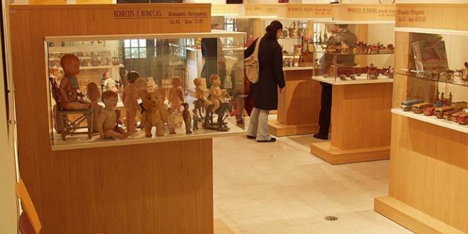 Museu do Brinquedo de Seia fecha para manutenção