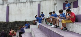 FC Oliveira do Hospital relança formação em clima de festa